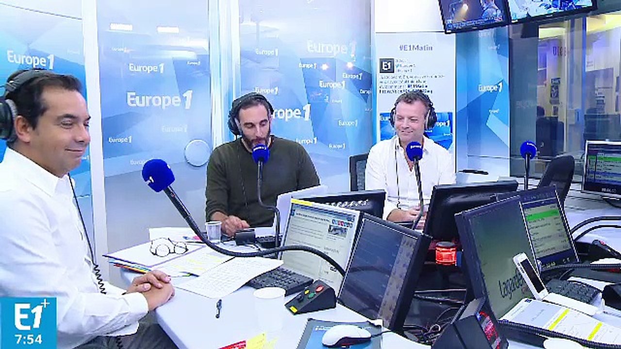 Matthieu Noël décide de mettre des notes aux jo...
