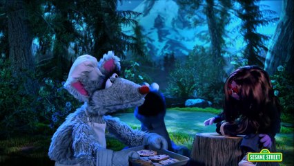 Sesame Street: Twilight Breaking Cookie (Twilight Parody)