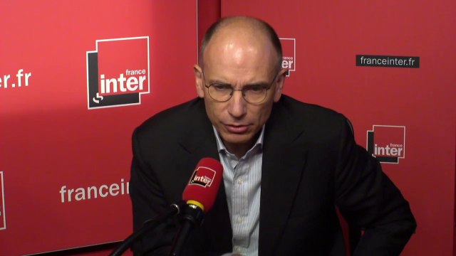 Enrico Letta décrit les raisons pour lesquelles l'Europe est essentielle