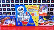 11 Surprise Eggs Halloween Edition, Kinder Surprise , Kinder Ovo, Kinder Sorpresa