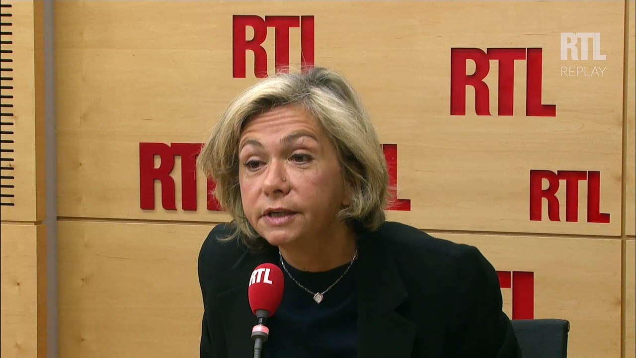 Pécresse au sujet de Wauquiez : "Les avantages donnés aux élus fonctionnaires ne sont plus acceptés"