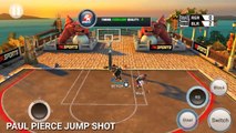 Nba 2k17 ios/android- Top 5 Jump Shots
