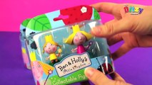 Ben & Hollys Little Kingdom kids toy review! Fairies Ben, Holly, Gaston & Daisy | The Ditzy Channel