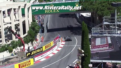 F1 71° grand prix Monaco new pure sound