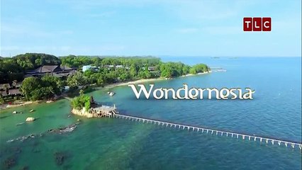 EP9 Lukes Vlog: People Of The Sea | WONDERNESIA