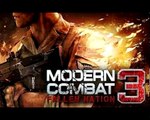 Modern Combat 3 para Huawei Y300, Y320, G510, G610