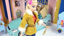 Frozen Elsa Anna SURPRISES SHOPPING BAG SPREE Snow Glamor Car Surprises Doll Clothes MLP Shopkins