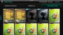 World Qualifier Hero || Master Key || Fifa 17 Mobile