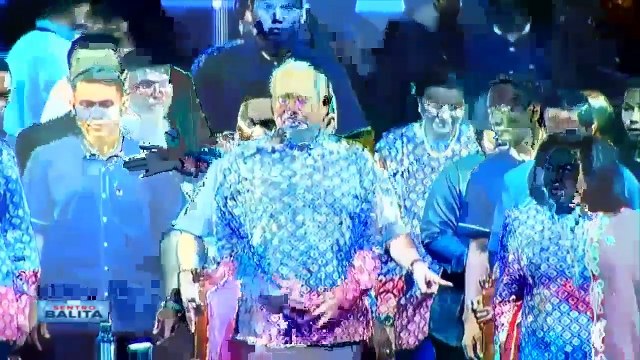 SPORTS BALITA: Para ASEAN Games, pormal nang nagbukas