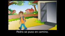 The Greatest Treasure: Learn Spanish with subtitles - Story for Children BookBox.com