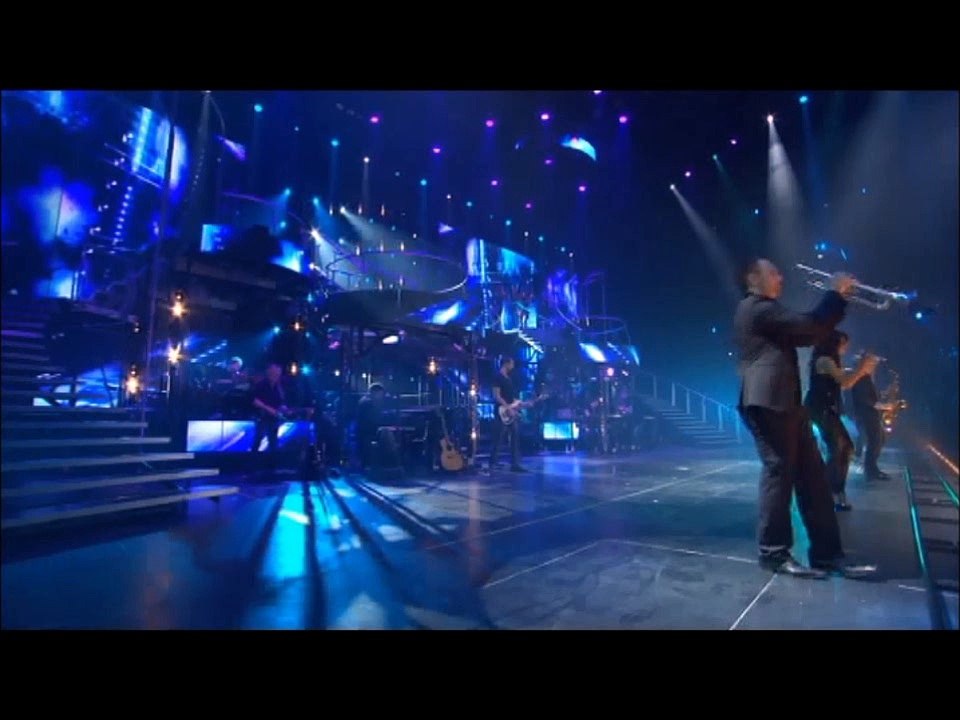 HELENE FISCHER - LIVE 2012: NICHT VON DIESER WELT / DAS KARUSSELL IN MEINEM BAUCH (INSTRUMENTAL) / HALLELUJAH / DU HAST