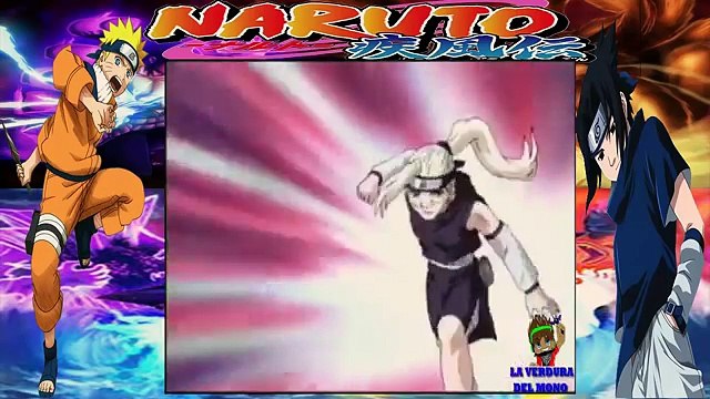 Sakura vs Ino at Chunin exam |Full fight (English dub)