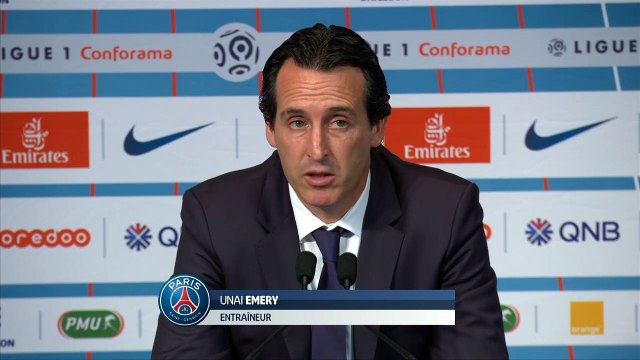 PSG/OL : Conférences d'après-match