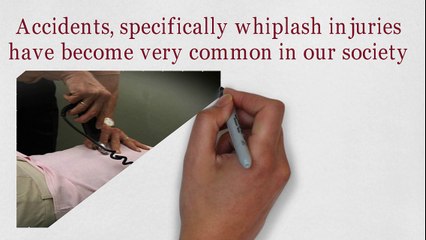Whiplash Injury Treatment In Asheville