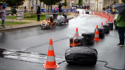 course de voitures a pedales.grand prix des vendanges 2017 part 2