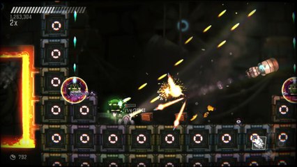 ＃9 RIVE　ミッション9