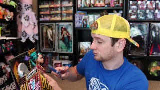 Nefera De Nile SDCC Exclusive and Boo York Boo York Doll Unboxing Review