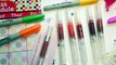 DIY Sharpie Marker Lipstick | Draw & Write On Lips In School | How To Make Lipstick Into A Sharpie!