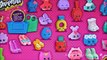 new SHOPKINS McDONALDS COMPLETE SET HAPPY MEAL TOYS COLLECTION PREVIEW