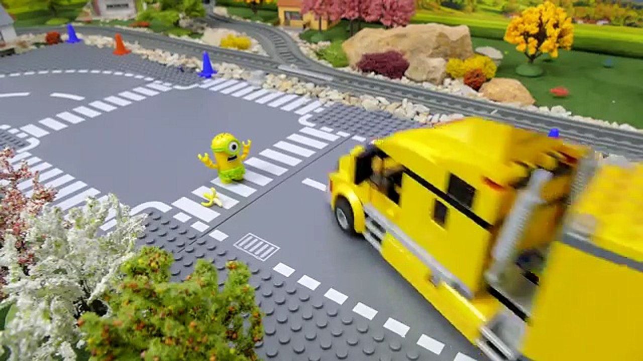 Review - Lego City Truck (3221) [CC]
