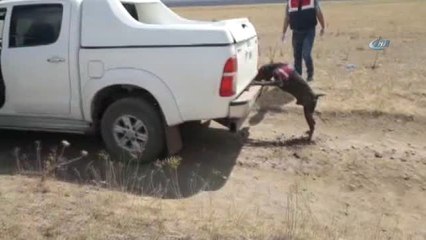 Okul Bölgelerinde Satılmak Üzere Getirilen 92 Kilogram Eroin Böyle Ele Geçirildi