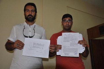 MS Hastası Gencin Kaybettiği Sürücü Belgesi Başına İş Açtı