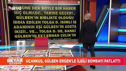 Yılın magazin bombası! Gülben Ergen'in yeni sevgilisi ile ilgili şok gerçek!