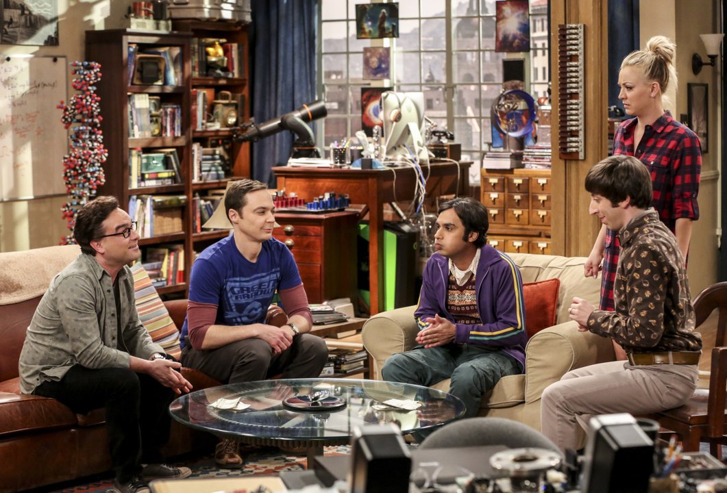 *New__Season* The Big Bang Theory Season 11 :: Episode 1 FuLL : Streaming