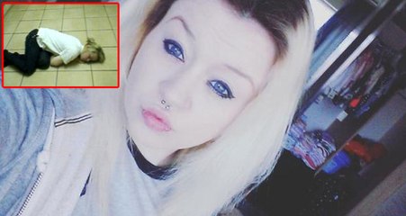 20 Yaşındaki Kadın, Her Güldüğünde Olur Olmadık Yerde Uyuyakalıyor