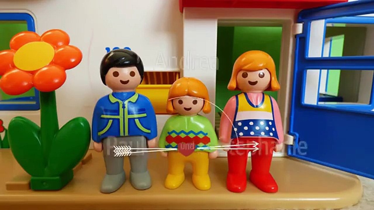 Die Geburt Playmobil Film deutsch / Kinderfilm / Kinderserie Baby schwanger
