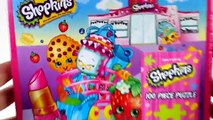 1 Exclusive Shopkins in 100 Piece Puzzle Tin   Season 3 Surprise Blind Bag - Cookieswirlc