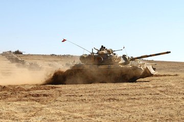 Video herunterladen: TSK, Silopi-Habur Bölgesinde Tatbikat Başlattı