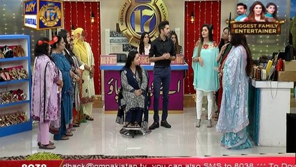 Good Morning Pakistan - 18th September 2017 - ARY Digital Show