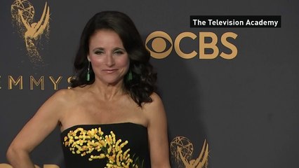 Emmy's: Sean Spicer pokes fun at former boss President Trump