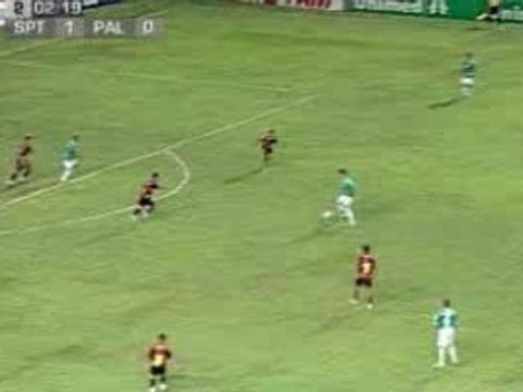 CB 2007 - Compacto Sport 3 x 1 Palmeiras