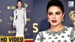 Priyanka Chopra SHIMMERS At Emmys 2017!