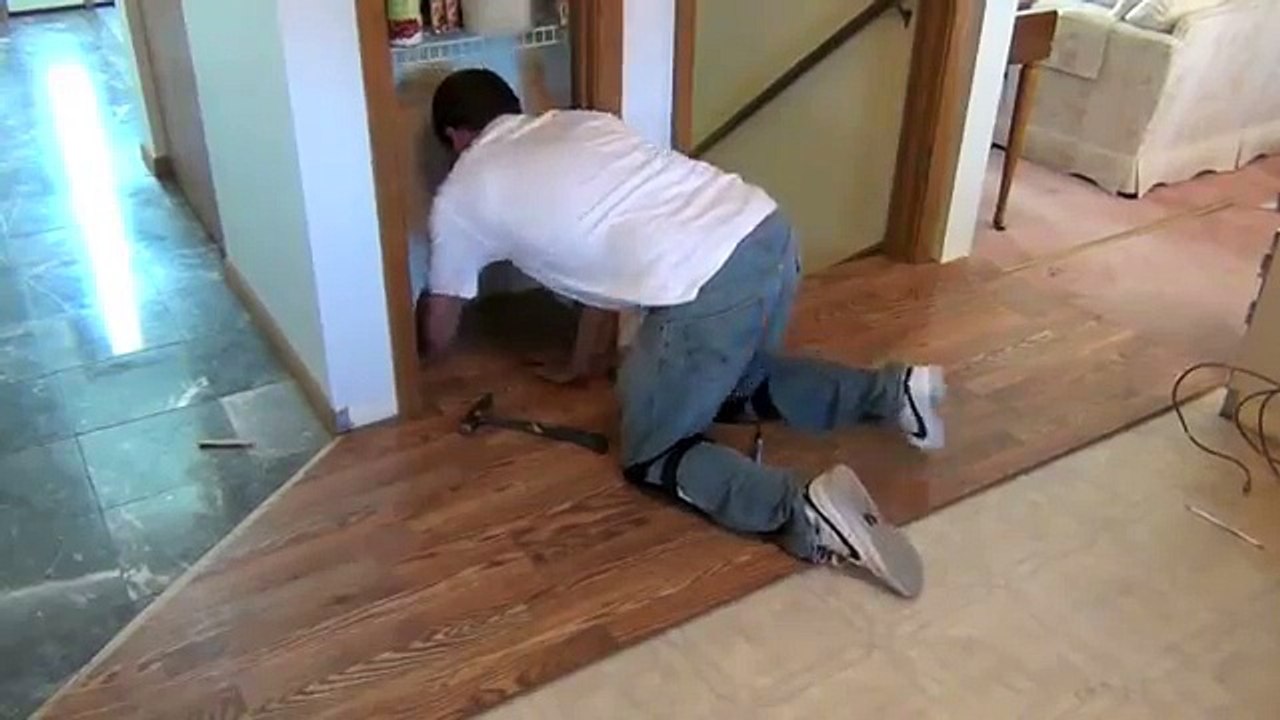 How to Install Laminate Flooring