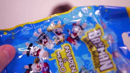 [JOUET] Trash Pack Lapins Crétins Pet Shop Disney Hello Kitty - Unboxing Trash Pack & Surprise toys