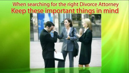 Divorce Attorney In Lake Forest California