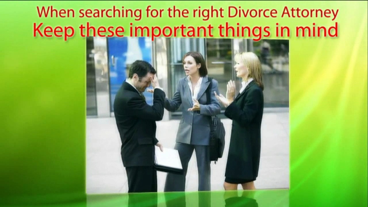 Divorce Attorney In Lake Forest California