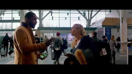 The Mountain Between Us  Official tráiler 2 HD English premiere 6 October 2017.