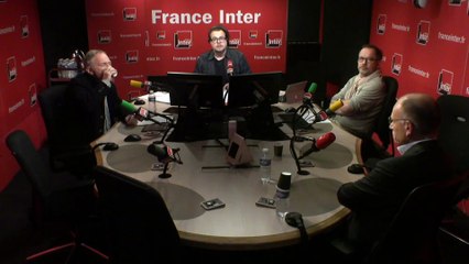 Enrico Letta répond aux questions de Nicolas Demorand