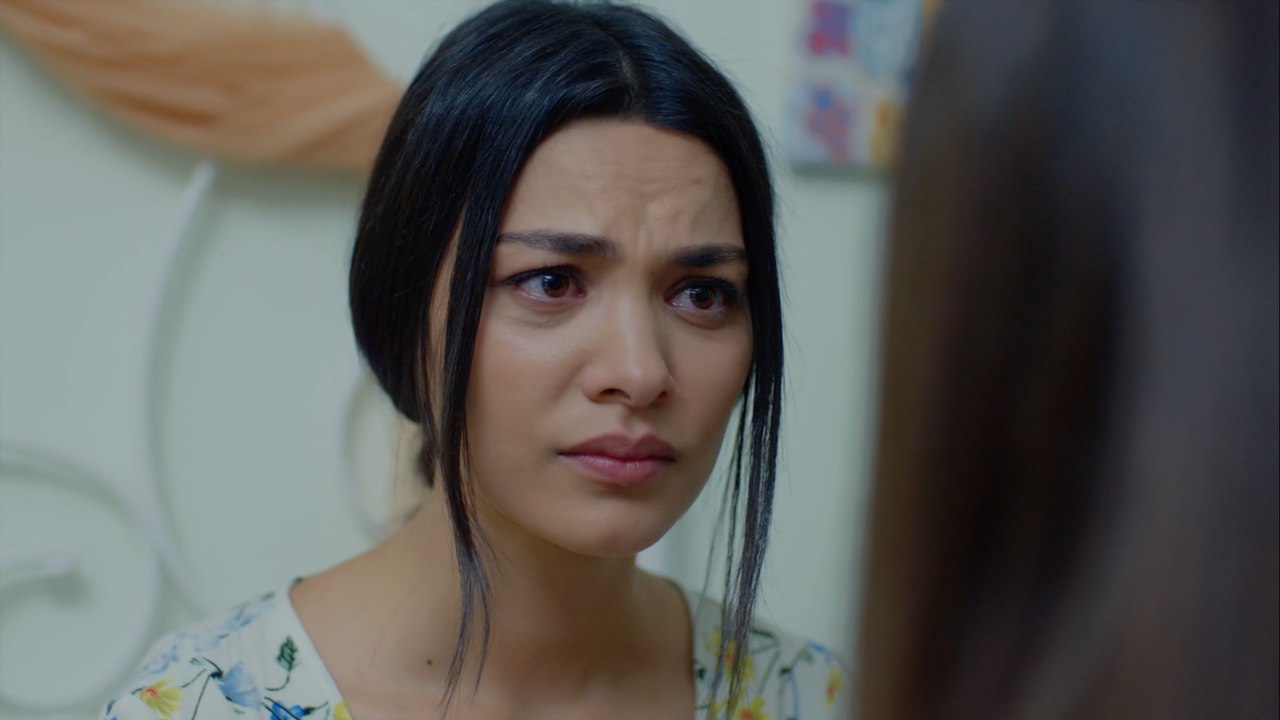 Rüya 9. Bölüm Korku İçindeyim