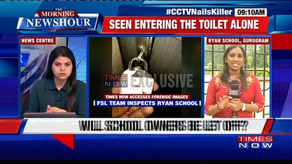 Gurugram School Murder - Haryana Police To Question School Teachers Further