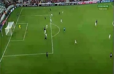 Jonathan Goal HD - Atletico-PR 3-1 Fluminense 17.09.2017