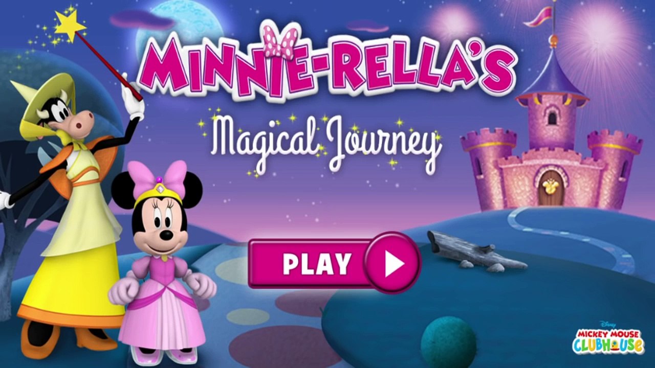 Minnie Rellas Magical Journey - Disney Jr Games - top game videos for kids