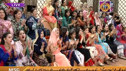 Salam Zindagi With Faysal Qureshi -  Abrar Ul Haq & Saleem Javed - 18th September 2017