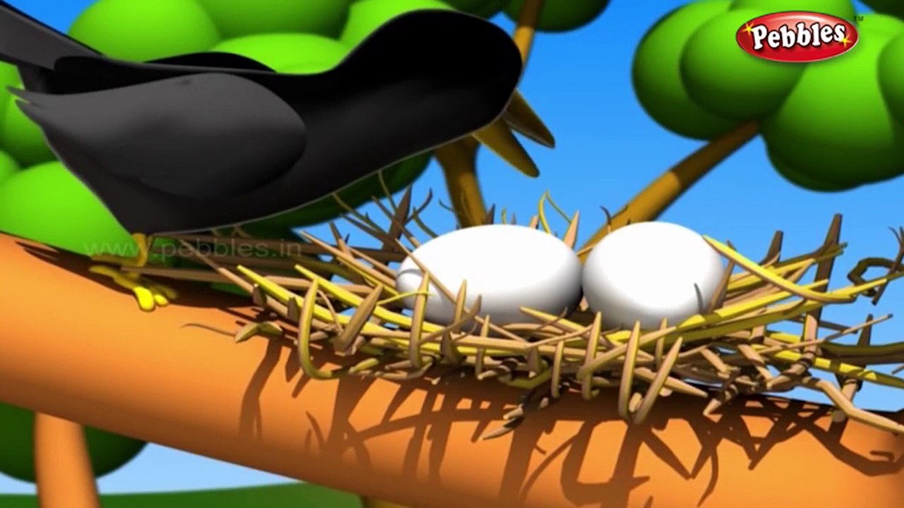 The Crow and The Snake | 3D Moral Stories For Kids in English | Moral Values Stories in English