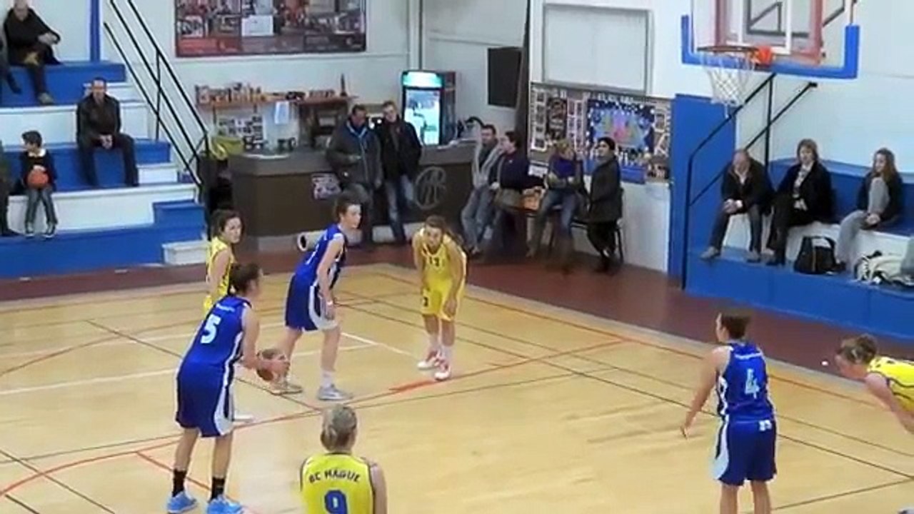 basket ball féminin