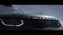 The new Land Rover Discovery SVX Film - The Journey